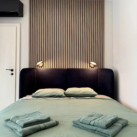 Apartamento Eleve Residences *