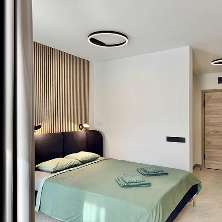 Eleve Residences 公寓 索菲亞
