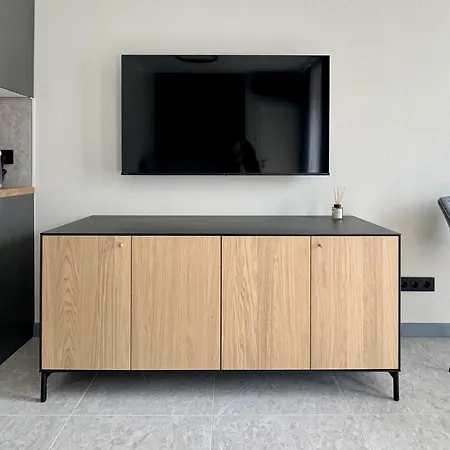 Apartamento Eleve Residences *