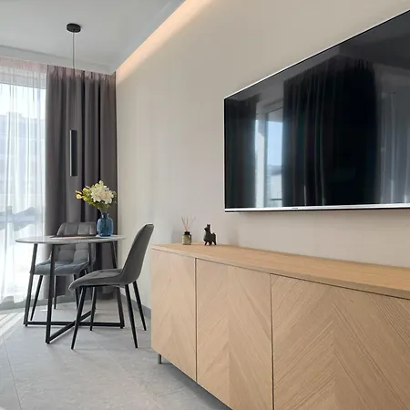 Apartamento Eleve Residences
