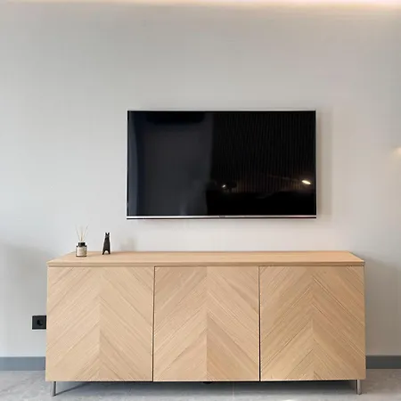 Apartamento Eleve Residences *