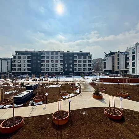 Eleve Residences 公寓