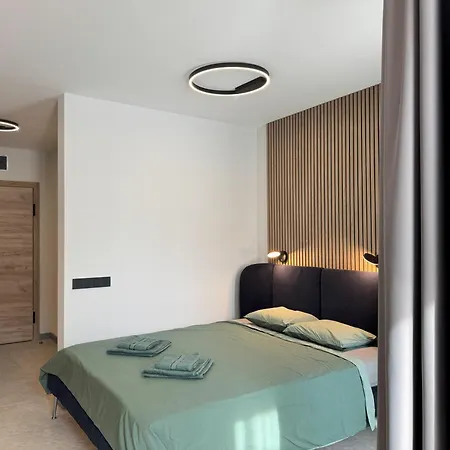 アパート Eleve Residences ソフィア