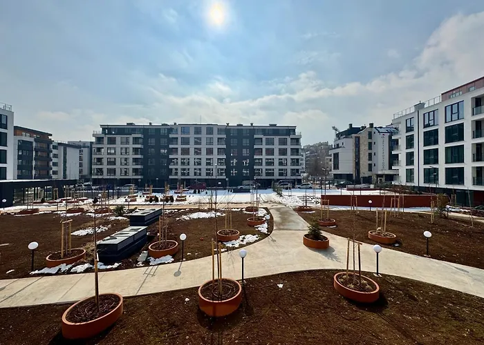 Eleve Residences Апартамент