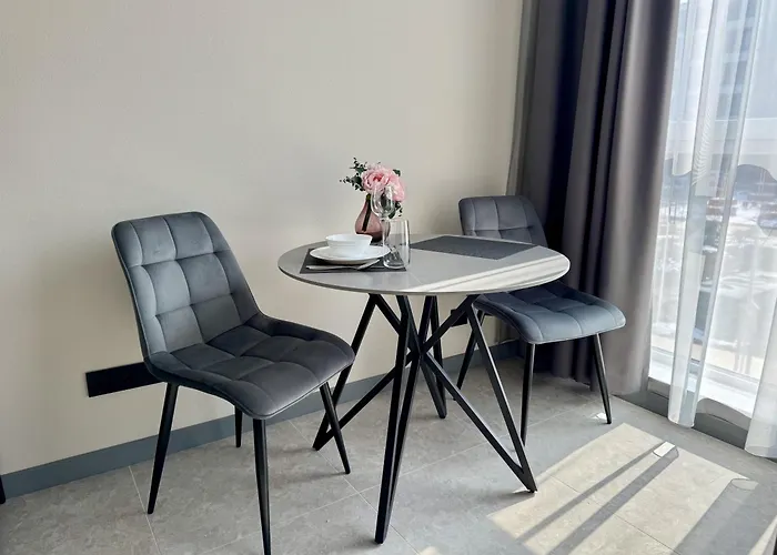 Eleve Residences Апартамент