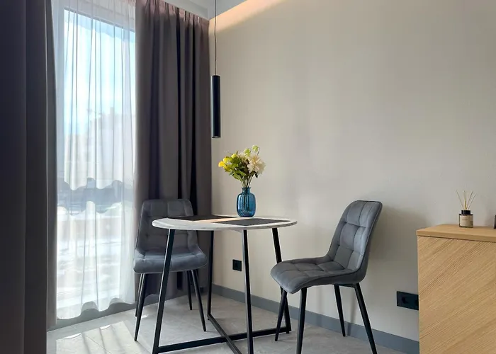 Апартамент Eleve Residences София